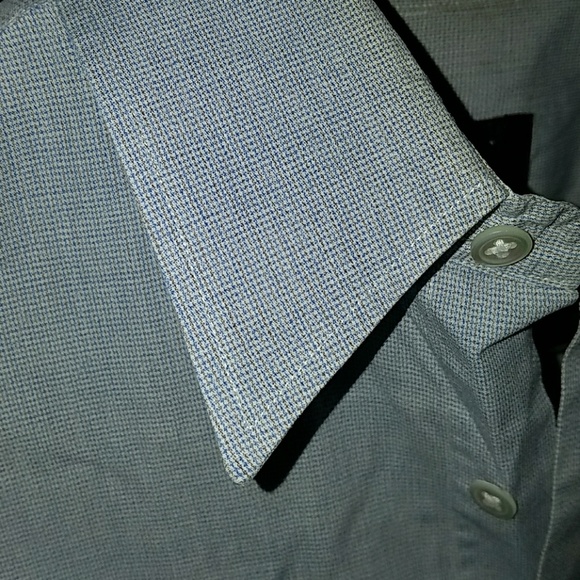 Hugo Boss button down, good condition, nice color - Picture 6 of 6